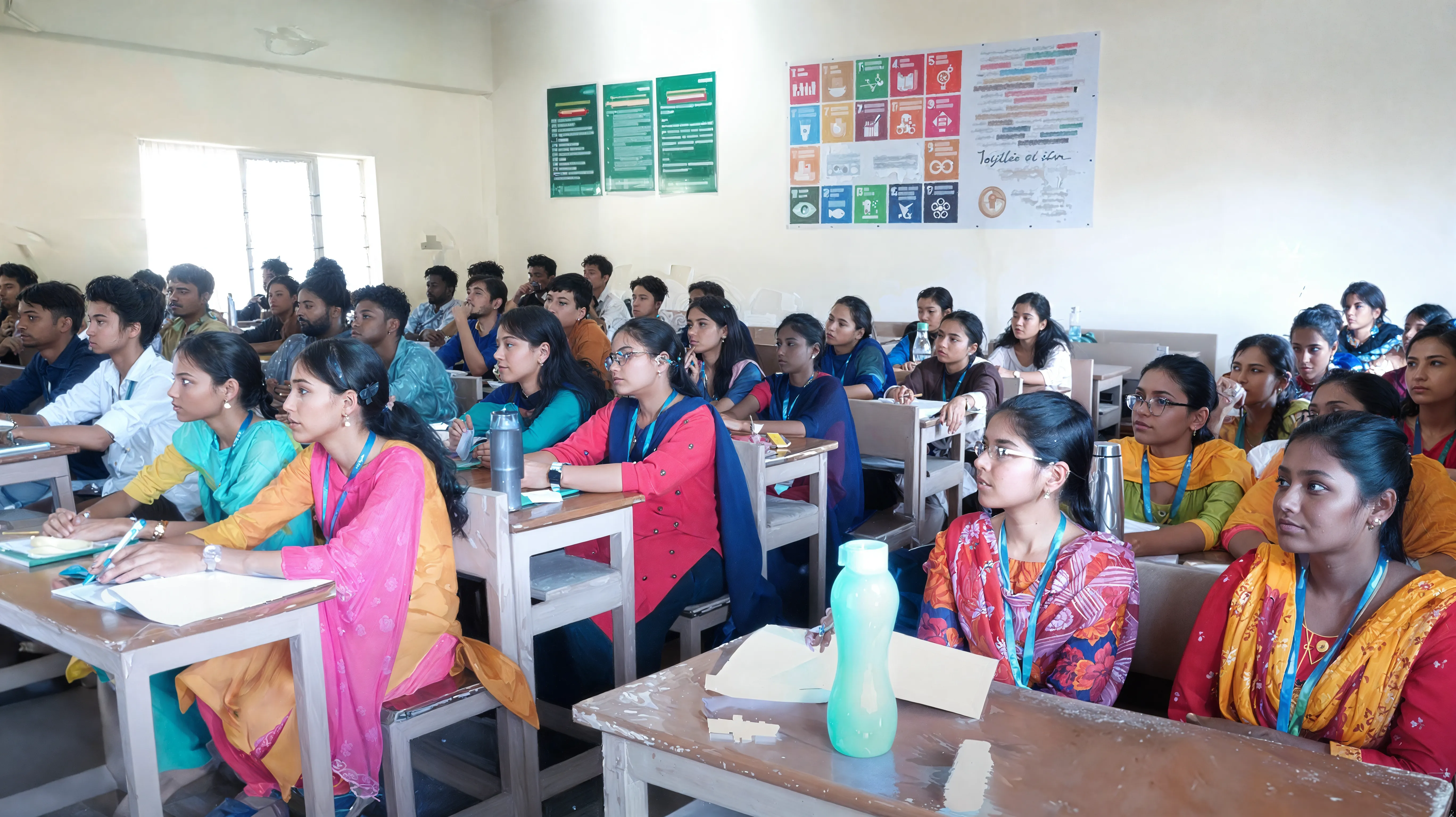Sri Sairam Engineering College Chennai Facility photo 5